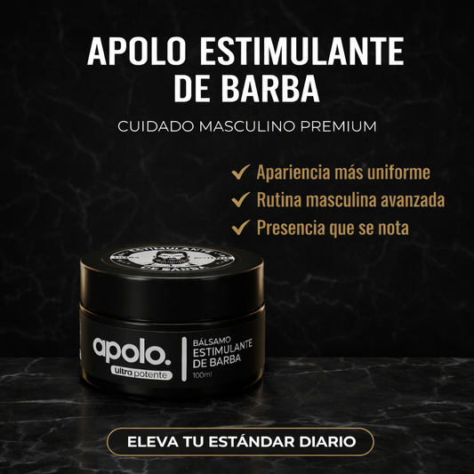Kit Rutina Masculina – Apolo